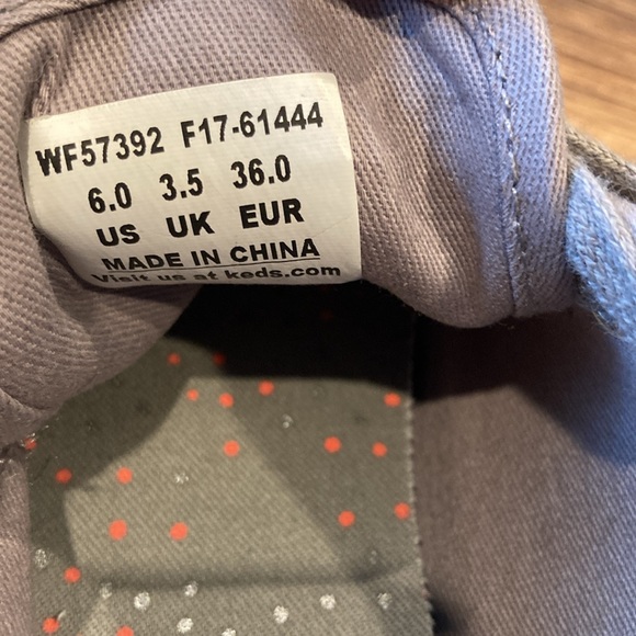 Keds sneakers - Picture 8 of 8